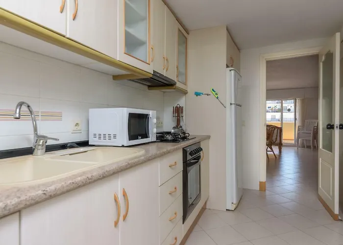 Girasol By Interhome Apartamento Jávea