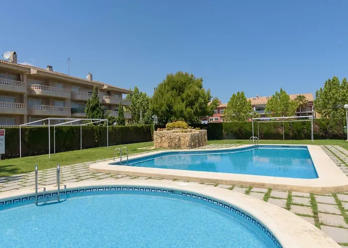 Apartamento Girasol By Interhome Jávea